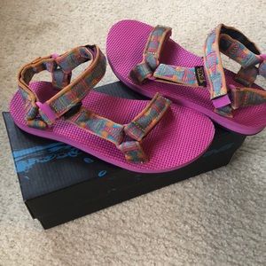 Teva Sandals